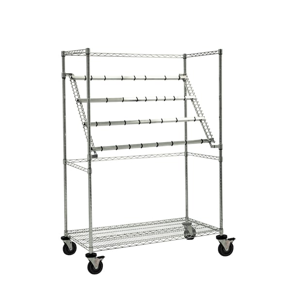 Wrap Cart, 24x48x69